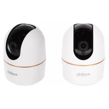 DAHUA H3A Hero A1 2K WLAN indoor IP pan/tilt bewakingscamera met AI-persoonsherkenning
