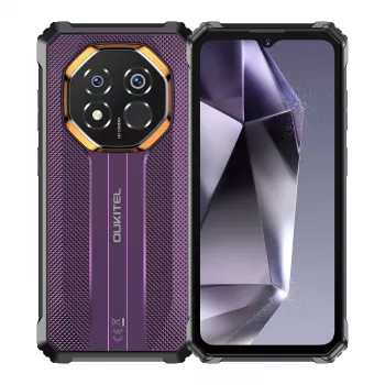 OUKITEL G7-PE/OL 6,52 inch 8GB/256GB 10600mAh paarse smartphone