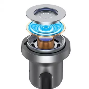 Beline in-ear koptelefoon USB-C SK193 zwart