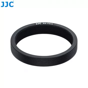 JJC AR-X100 vervangende 49-mm filter-adapterring voor Fujifilm X100VI X100V X100F X100T X100S X100 X70