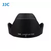JJC zonnekap type Tamron AD06 (bloemvorm, bajonet, zwart)