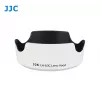 JJC EW-63C zonnekap voor Canon EF-S 18-55mm - wit