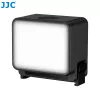 JJC LED-Nano LED-videolamp voor DJI Osmo Action 6 / Osmo Nano, 6500K, 500mAh, USB-C, IPX5
