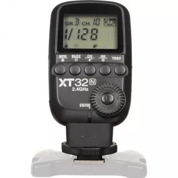 Godox XT32N 2,4GHz draadloze radio-ontsteker voor Nikon