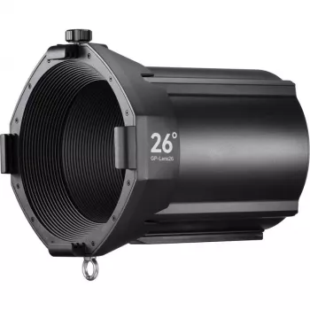 Godox GP projectielens 26° voor P1200R/P1200Bi LED-lampen