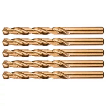 NEO TOOLS HSS-Co cobalt spiraalboor 11,0 mm, 5-delige set