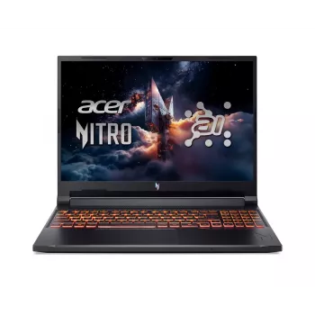 Acer Nitro V 16 - Ryzen AI 7 350 | 16 | 32 GB | 1 TB + 1 TB | W11P | RTX 5070