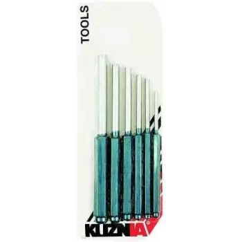 KUŹNIA Drevelset, 6 stuks (4-10 mm)