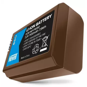 Newell USB-C-accu voor Sony NP-FW50 (NL3461)