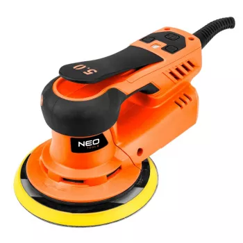 NEO TOOLS 04-721 excentrische schuurmachine 350W borstelloos 150mm