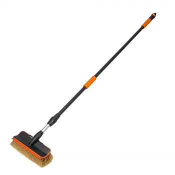 BRADAS soft automatische wasinstallatie met telescoopventiel 180-300cm 2-niveau