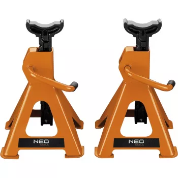 NEO TOOLS 3 ton kriksteun, 295-415 mm hoogte, paar