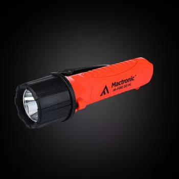MacTronic M-Fire 02 HL PHH0216 hoofdlamp