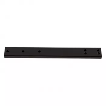 Wheel Stand Pro TH8A schakelplaat – stalen opzetplaat voor Thrustmaster TH8A, links/rechts verstelbaar, zwart