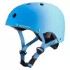 Wozinsky BMX/stephelm 48-52 cm - blauw verloop