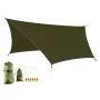NEO TOOLS waterdicht zeil 360 x 290 cm 210T PU3000