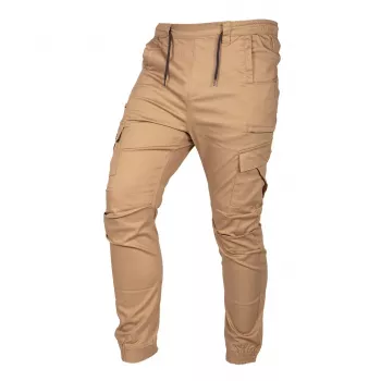 NEO TOOLS werkbroek OUTDOOR jogger beige maat L