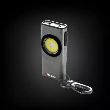 MacTronic Flagger Nano PHH0136 sleutelhangerzaklamp
