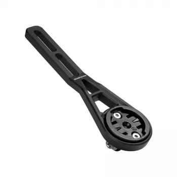 ROCKBROS FK-307S Nylon fietscomputerhouder, zwart