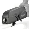 ROCKBROS AS-134 ROAD TO SKY waterdichte frametas 0,9L - zwart