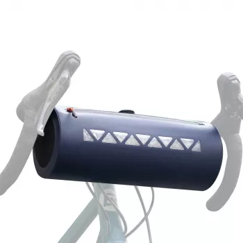 ROCKBROS AS-144 ROAD TO SKY waterdichte stuurtas voor fiets 4L blauw