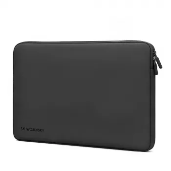 Wozinsky WNL-17B neopreen laptophoes voor 17,3-inch laptops - zwart