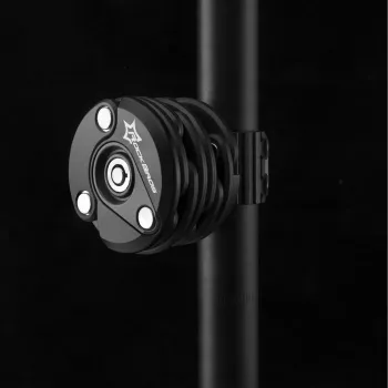 ROCKBROS WL798 opvouwbaar U-slot fietsslot - zwart