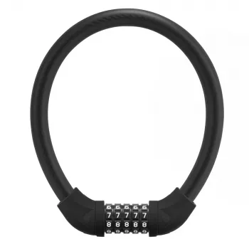 ROCKBROS RKS870-BK 85 cm cijferslot fietsslot - zwart
