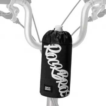 ROCKBROS Flash Journey G004 bidonhouder 1L zwart