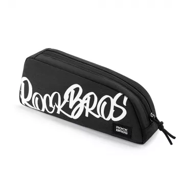 Rockbros Flash Journey G009 bovenbuis fietstas 0,8L zwart