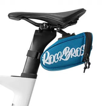 ROCKBROS G007 Flash Journey zadeltas 0,8 l blauw