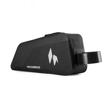 ROCKBROS AS-151 RideMate waterdichte bovenbuistas - zwart
