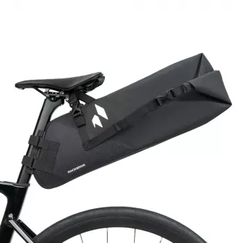 ROCKBROS AS-157 RideMate waterdichte zadeltas, zwart