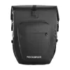 ROCKBROS AS-001 waterdichte fiets fietstas 27L zwart