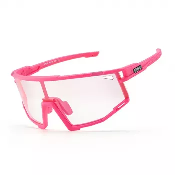 ROCKBROS SP258 ROAD TO SKY fotochrome fietsbril - roze