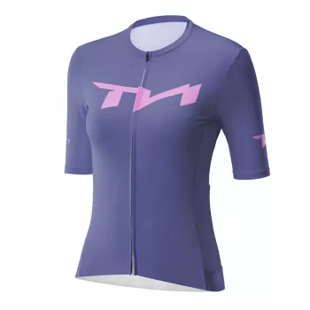 ROCKBROS dames fietsshirt YDDX012-1 paars maat M