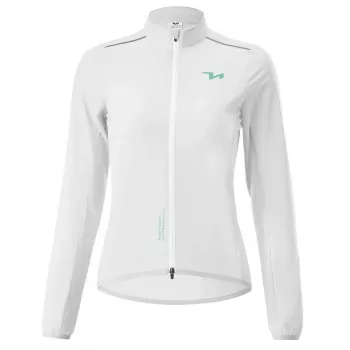 ROCKBROS dames-fietsjack YPW069 TVI wit maat M