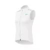 ROCKBROS MJ008 TVI dames winddicht wielrentruitje maat L - wit