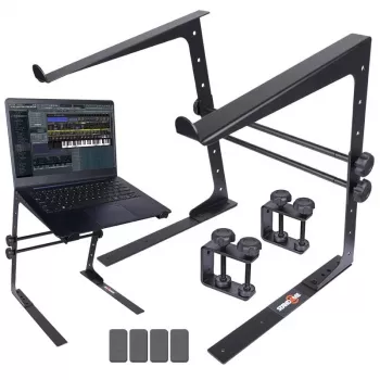 STAND4me LT2 statief-laptopstandaard met handgrepen