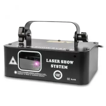 LIGHT4ME RGB GEOMETRIC LASER 500mW projector-laser