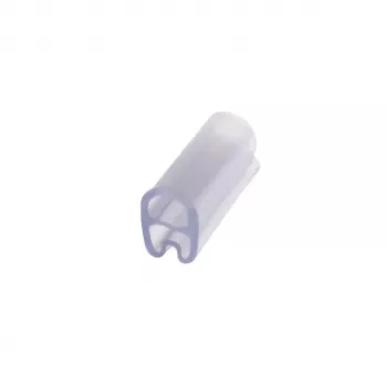 BRADY DuraSleeve kabelmarkering DMC-1.5/2.5-16 warmtekrimp polyolefine-etiket, 19,05 mm x 6,4 m, wit, 3:1, voor BMP21-PLUS/M210/M211