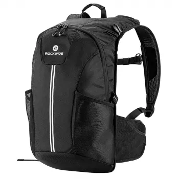 ROCKBROS H9 Urban rugzak 20L licht waterdicht zwart