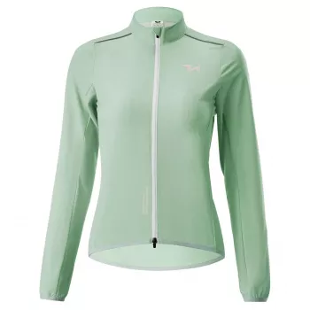 ROCKBROS YPW069 TVI Wielerjas voor dames, maat S, groen