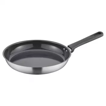 Fiskars Essential Koekenpan, 28 cm