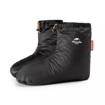 Naturehike Goose Down enkelboot NH18S023-T zwart medium