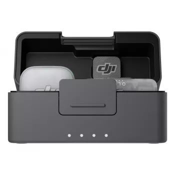 DJI Mic Mini 2 (1 TX + 1 Mobile RX + oplaadcase)