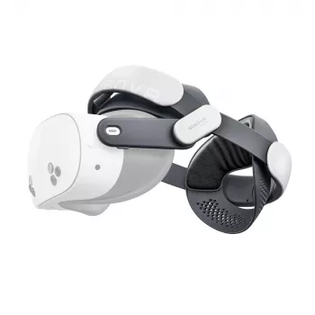 BOBOVR M3 hoofdband voor Meta Quest 3 / 3S - wit