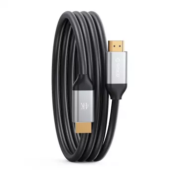 ORICO H4Y1 HDMI 2.0 kabel 5m zwart 4K 60Hz 18Gbps vergulde aansluitingen