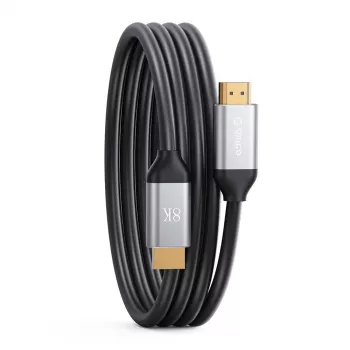 ORICO H8Y1 HDMI 2.1 kabel 8K 60Hz 3m zwart
