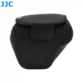 JJC neopreen cameratas voor Fujifilm GFX100RF (zwart)